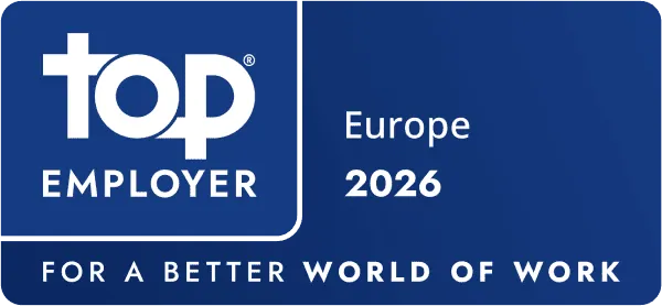 Top Employer - Europe