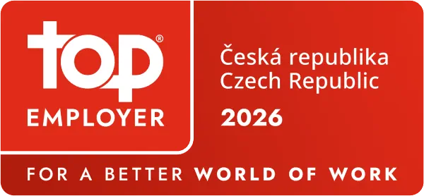 Top Employer - ČR